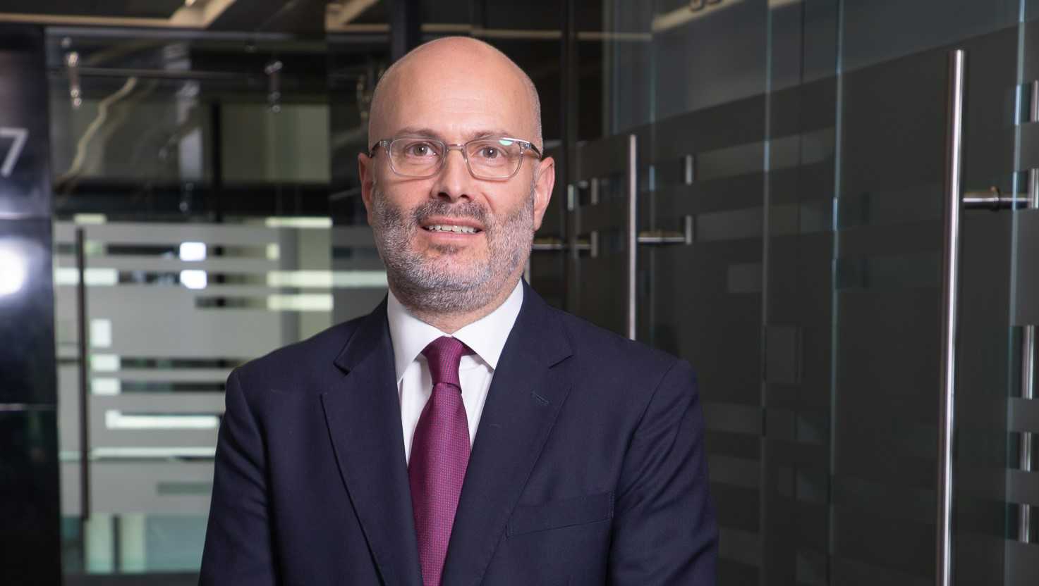 Santander tiene nuevo director general