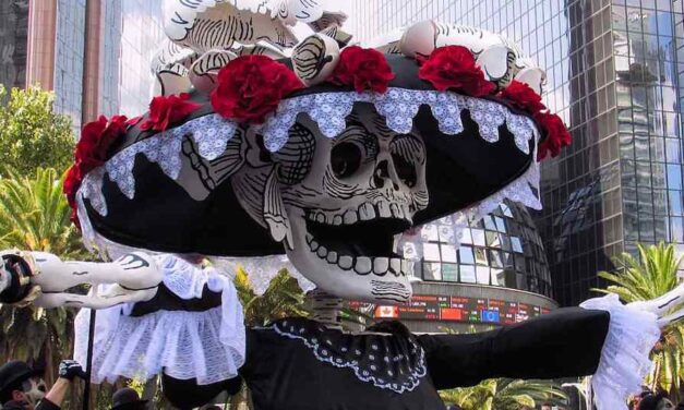 Lugares únicos para celebrar Día de Muertos