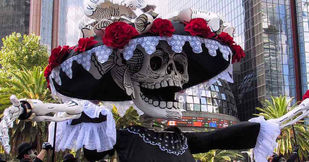 Lugares únicos para celebrar Día de Muertos