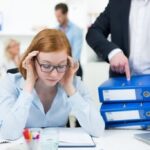El 75% de empleados sufre de estrés laboral crónico