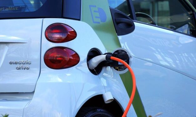 Los vehículos eléctricos e híbridos ya representan 4.5% de las ventas totales