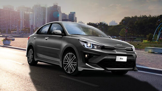 El auto favorito de los mexicanos: KIA