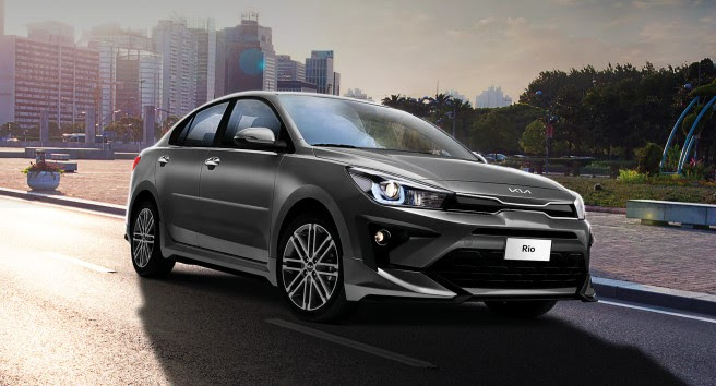 El auto favorito de los mexicanos: KIA