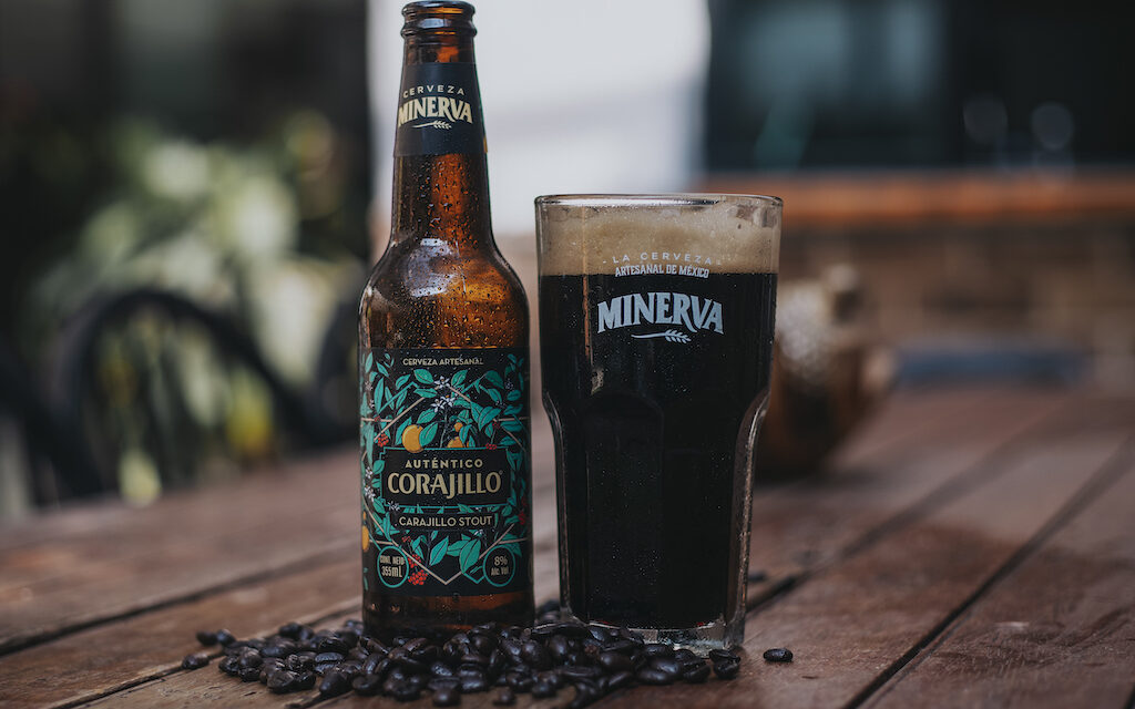 Un carajillo hecho cerveza: Corajillo Stout