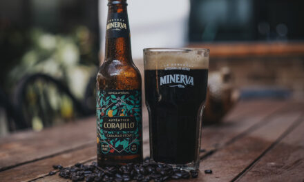 Un carajillo hecho cerveza: Corajillo Stout