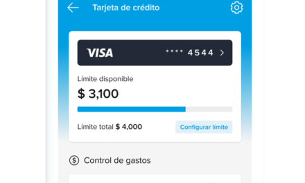 Mercado Pago lanza tarjeta de crédito con Visa