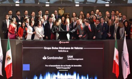 Santander lanza el primer fondo sostenible y que tendrá una inversión social