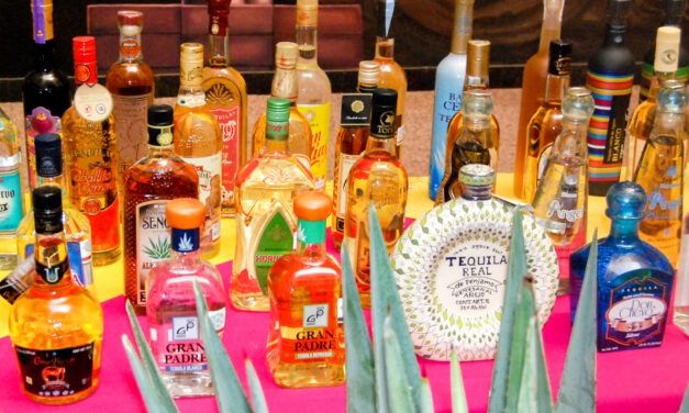 Otra ronda de tequila y mezcal para Japón