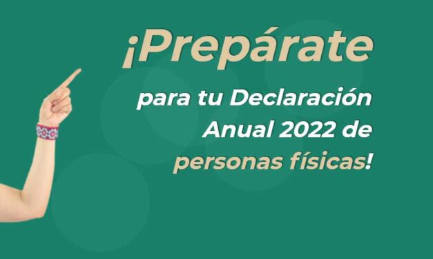 SAT pone en operación micrositio y simulador para la declaración anual