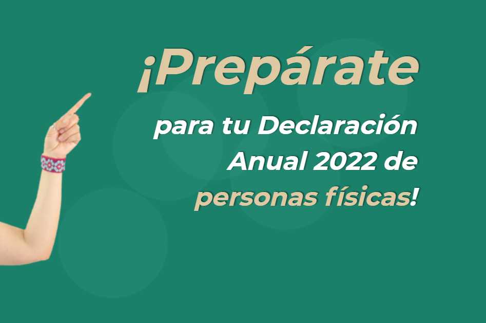 SAT pone en operación micrositio y simulador para la declaración anual