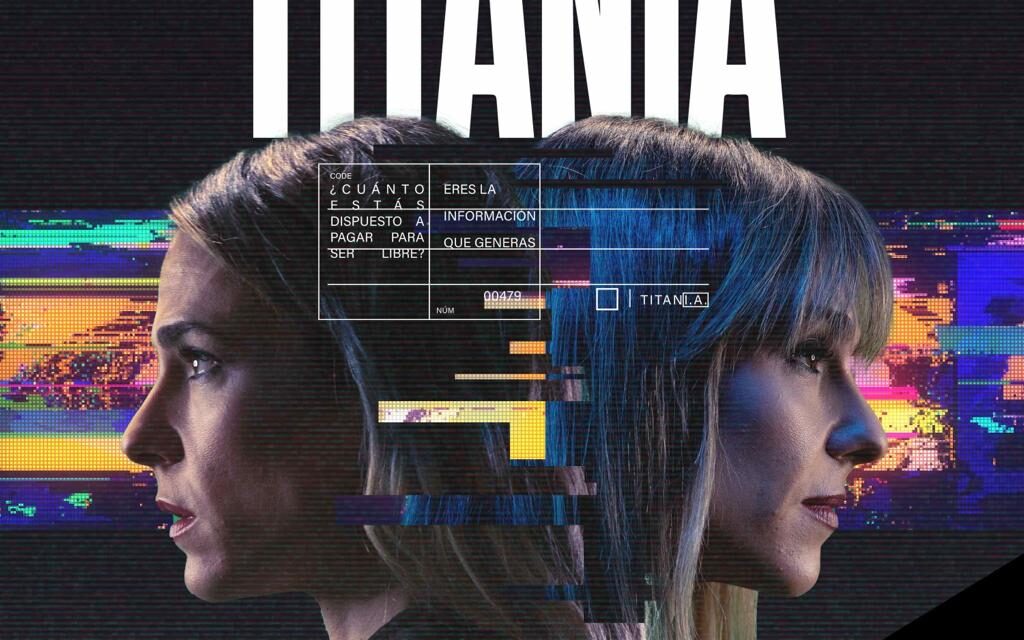 Thriller Titania te enseña sobre ciberseguridad