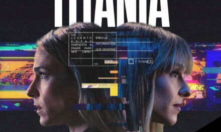Thriller Titania te enseña sobre ciberseguridad