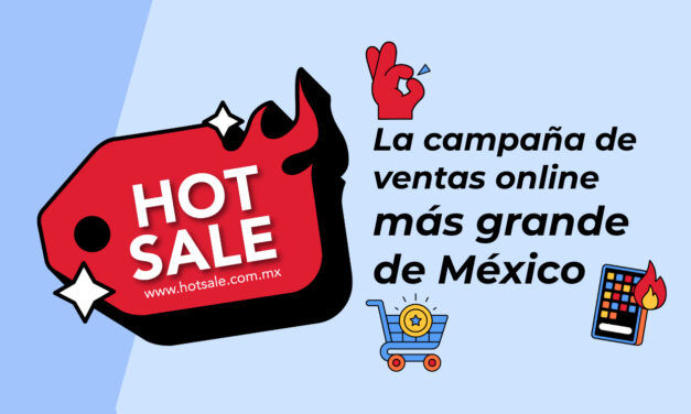 ¿Te interesa comprar en línea? Aprovecha el Hot Sale