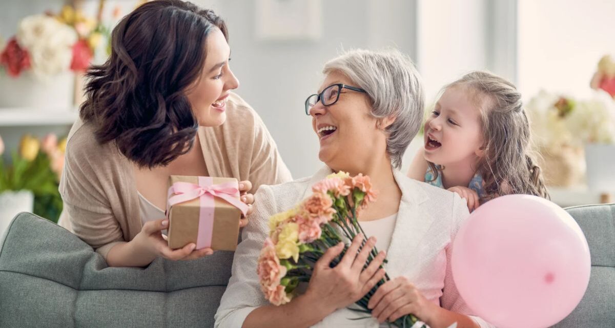 Así festejarán los mexicanos a mamá