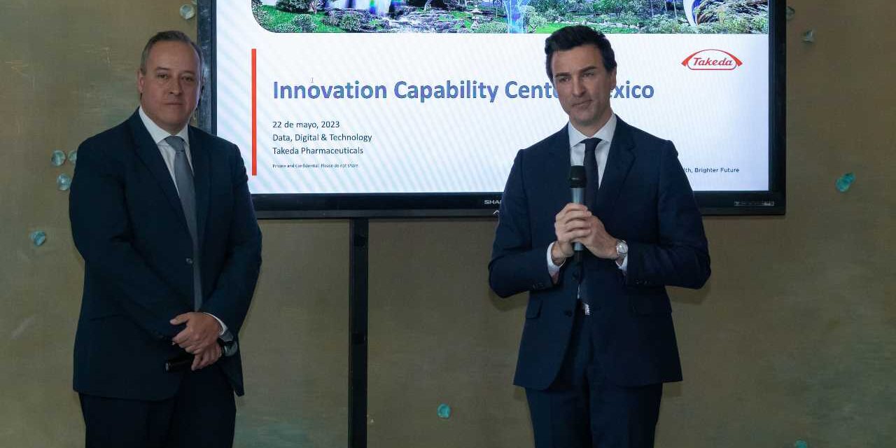 Takeda busca talento mexicano para su nuevo centro de innovación