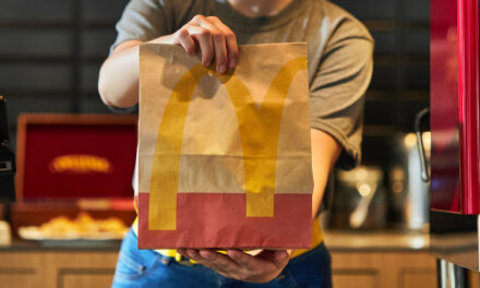 El 92.2% de los empaques de McDonalds no contienen plásticos