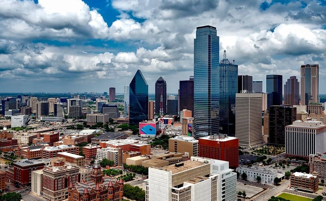 Estos son 5 beneficios del mercado inmobiliario en Texas