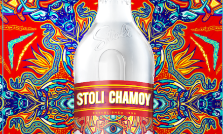 Un vodka muy mexicano. Llega Stoli Chamoy