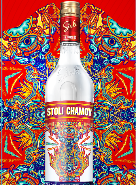 Un vodka muy mexicano. Llega Stoli Chamoy