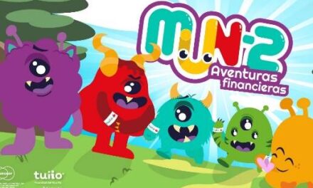 Este videojuego es una introducción a las finanzas personales para los niños