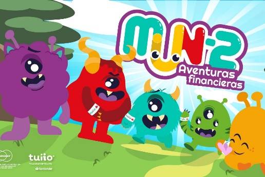 Este videojuego es una introducción a las finanzas personales para los niños