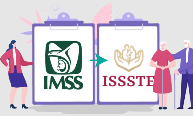 Suma tus cotizaciones del IMSS e ISSSTE para el retiro