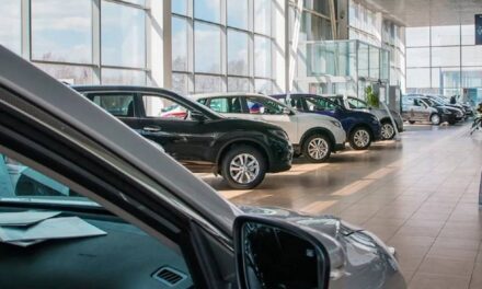 Venta de autos se acelera. Crece 22% en el primer semestre