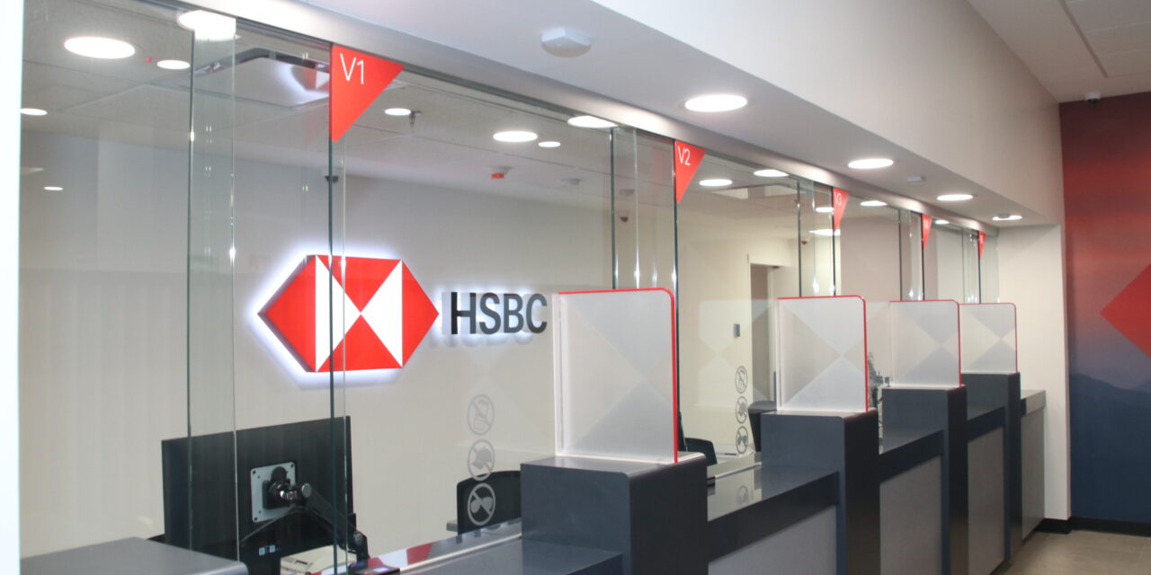 HSBC inaugura su primera Sucursal Express