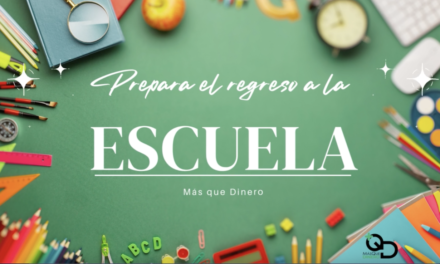 Tips de ahorro para el regreso a clases