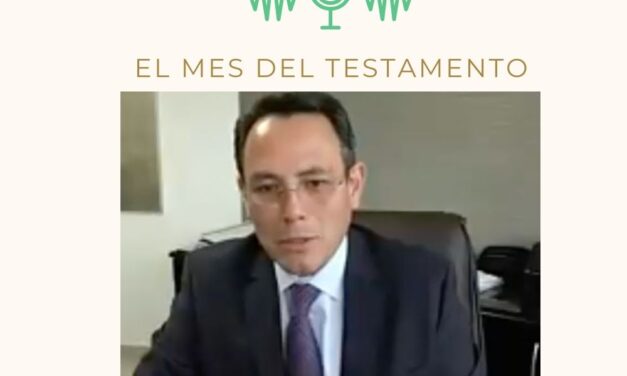 Septiembre Mes del Testamento