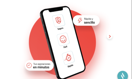 Santander lanza sucursal virtual para sus clientes