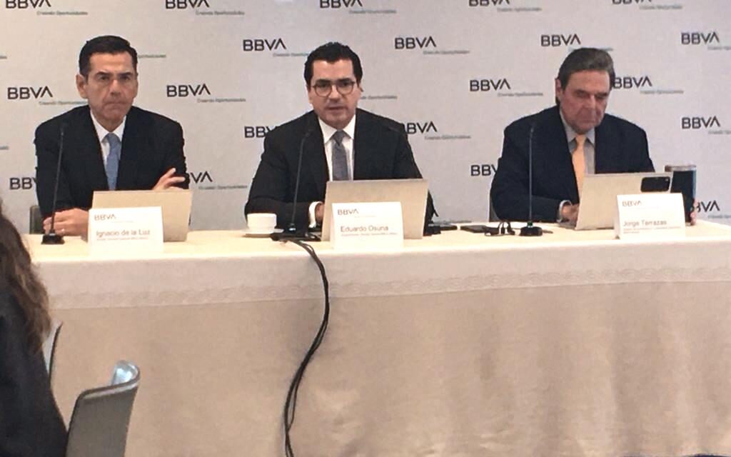 BBVA extrema trabajos para remodelar sucursales en Acapulco