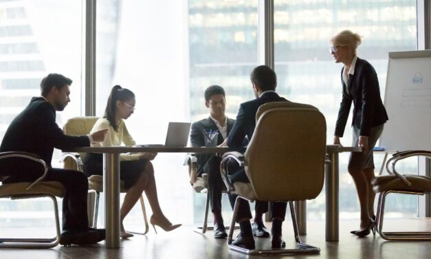 Uno de cada 10 puestos en consejos de administración lo ocupan mujeres