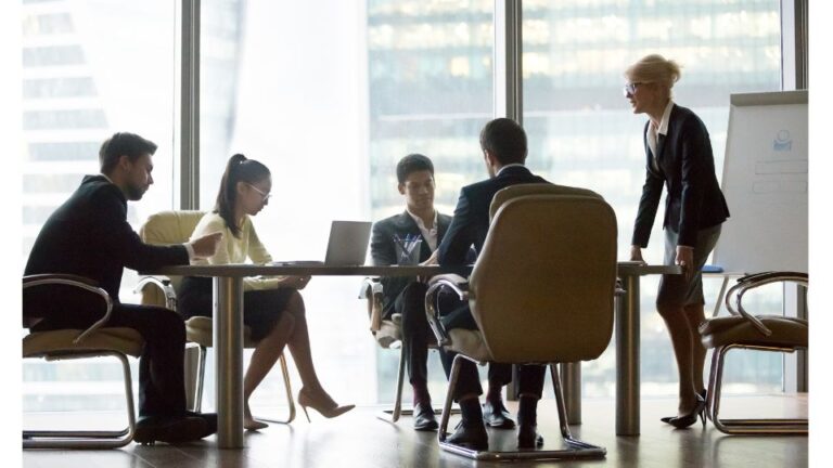 Mujeres empresarias