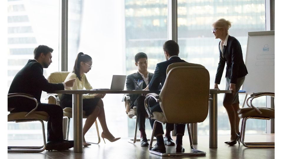 Uno de cada 10 puestos en consejos de administración lo ocupan mujeres