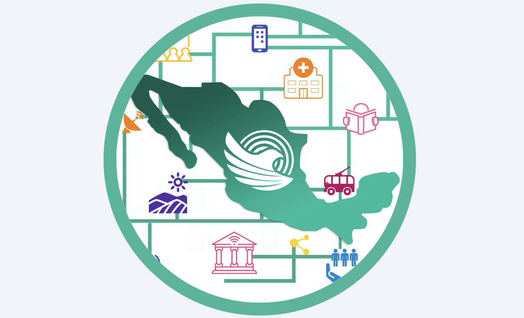 México contará con 94% de cobertura de internet gratuito en 2024