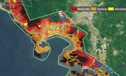 Gobierno anuncia plan para reconstruir Acapulco y Coyuca