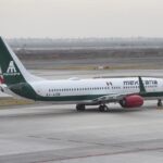 Vuelve a los aires Mexicana de Aviación