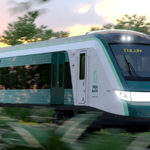 Comienza el viaje. Inauguran primer tramo del Tren Maya