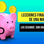 Los seguros son una inversión, sobre todo si quieres ser mamá o papá