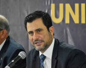 Héctor Tejada, presidente de Concanaco Servytur