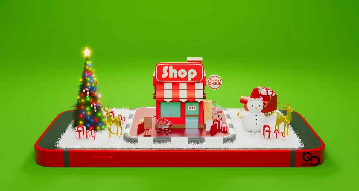 Cómo hacer compras navideñas seguras online