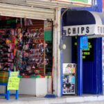 Pequeños comerciantes preocupados por el RIF