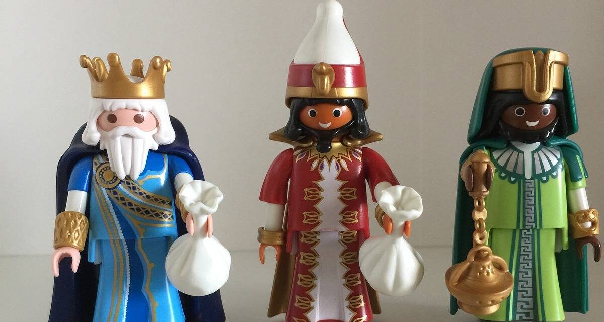 La llegada de los Reyes Magos costará, al menos, 1,537 pesos