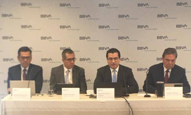 BBVA México registra récord en ganancias durante 2023