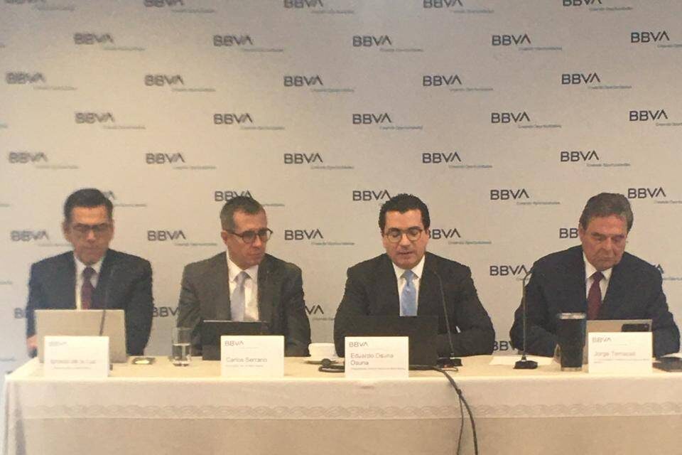 BBVA México registra récord en ganancias durante 2023