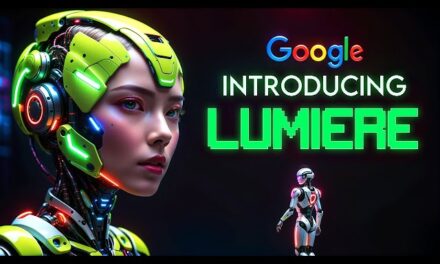 Google presenta Lumière: innovación y resplandor en tecnología