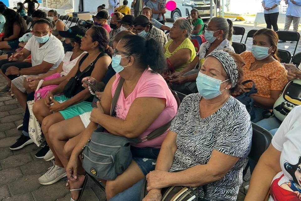 Realiza Tuiio jornada de salud en Acapulco, Guerrero