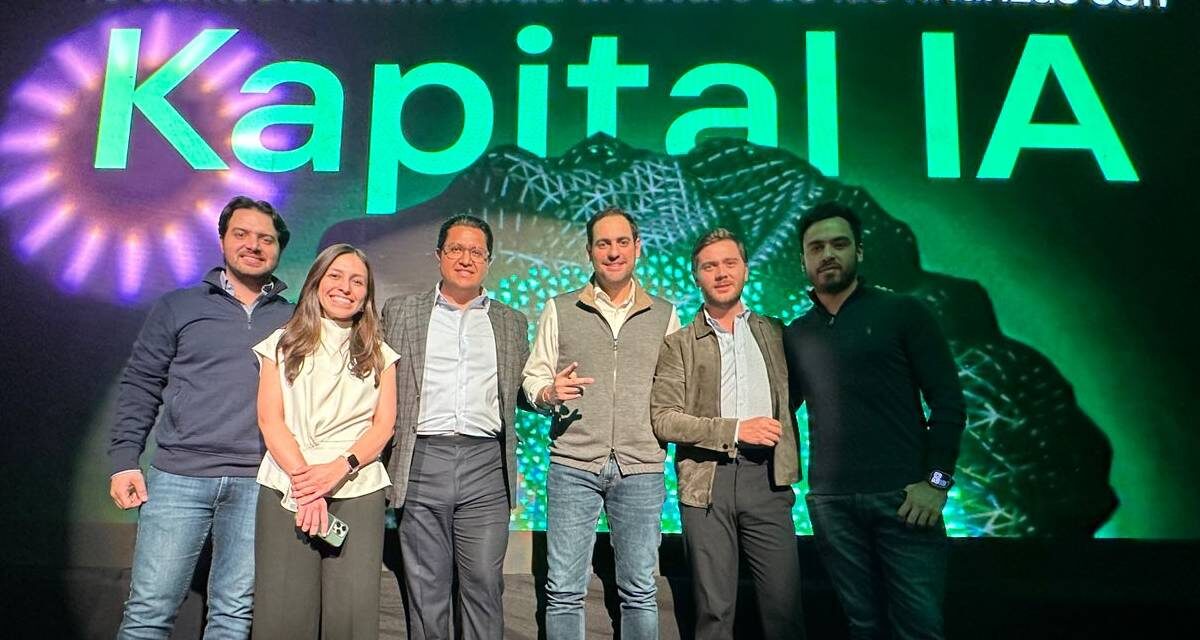 Kapital Bank impulsa a las Pymes con Inteligencia Artificial