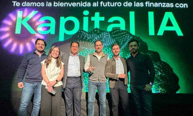 Kapital Bank impulsa a las Pymes con Inteligencia Artificial